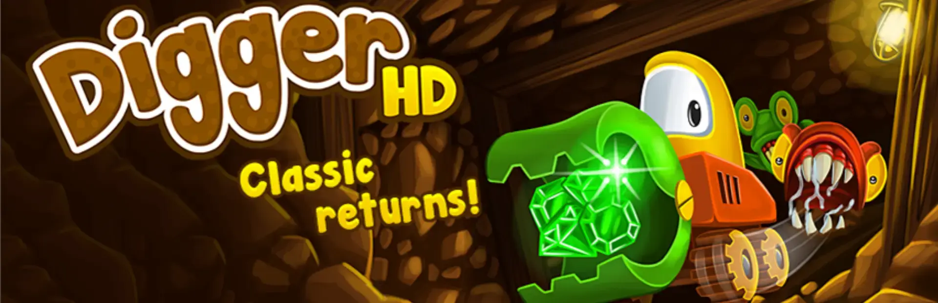 Digger background
