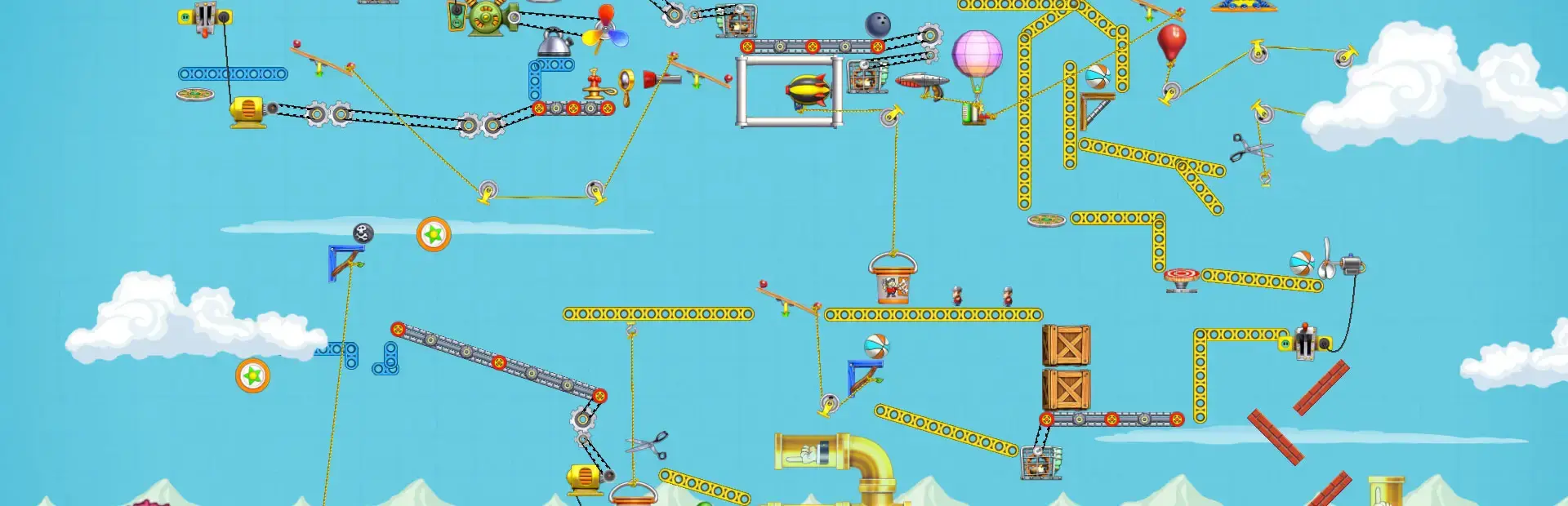 Contraption Maker background