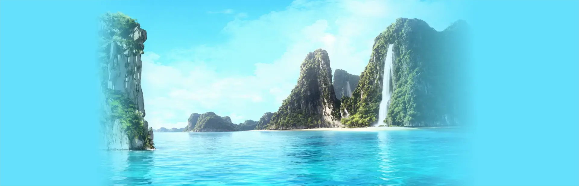 Aztec Venture background
