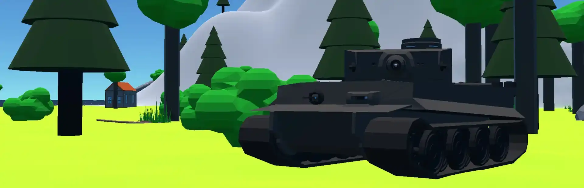 One Tank Army background