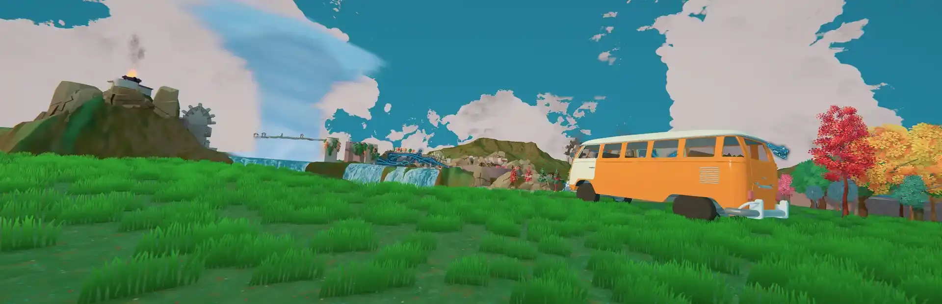 Golf Tour background