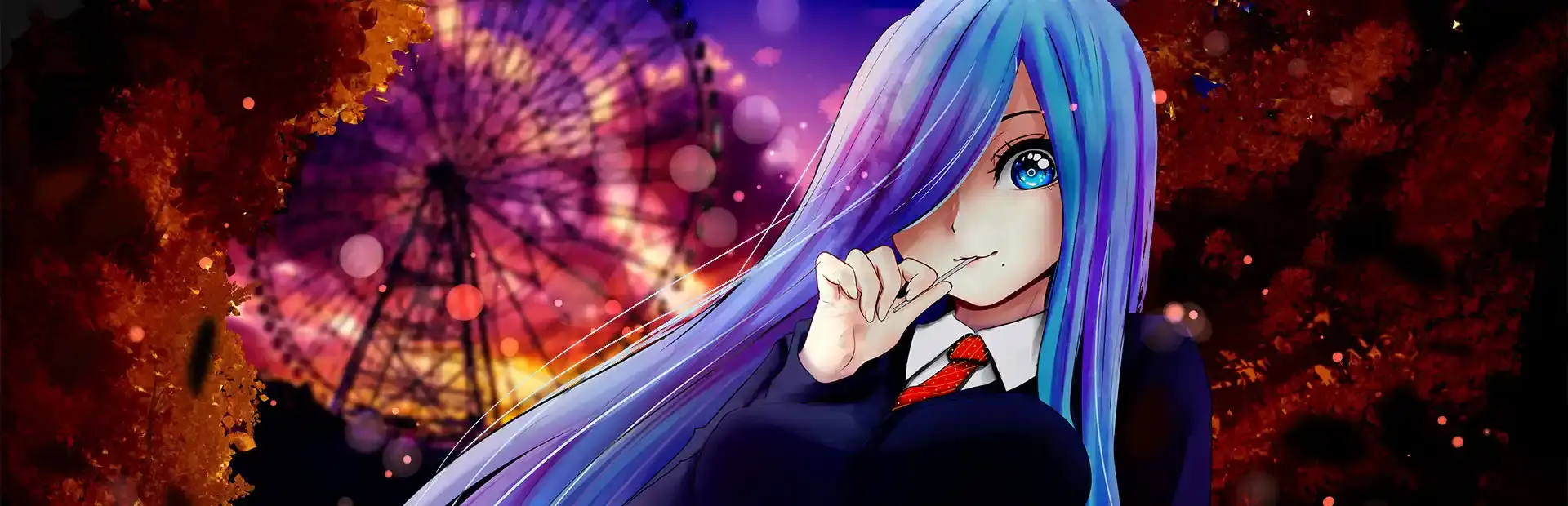 Anime Artist background
