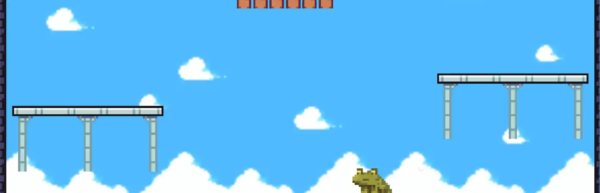 FrogJump background