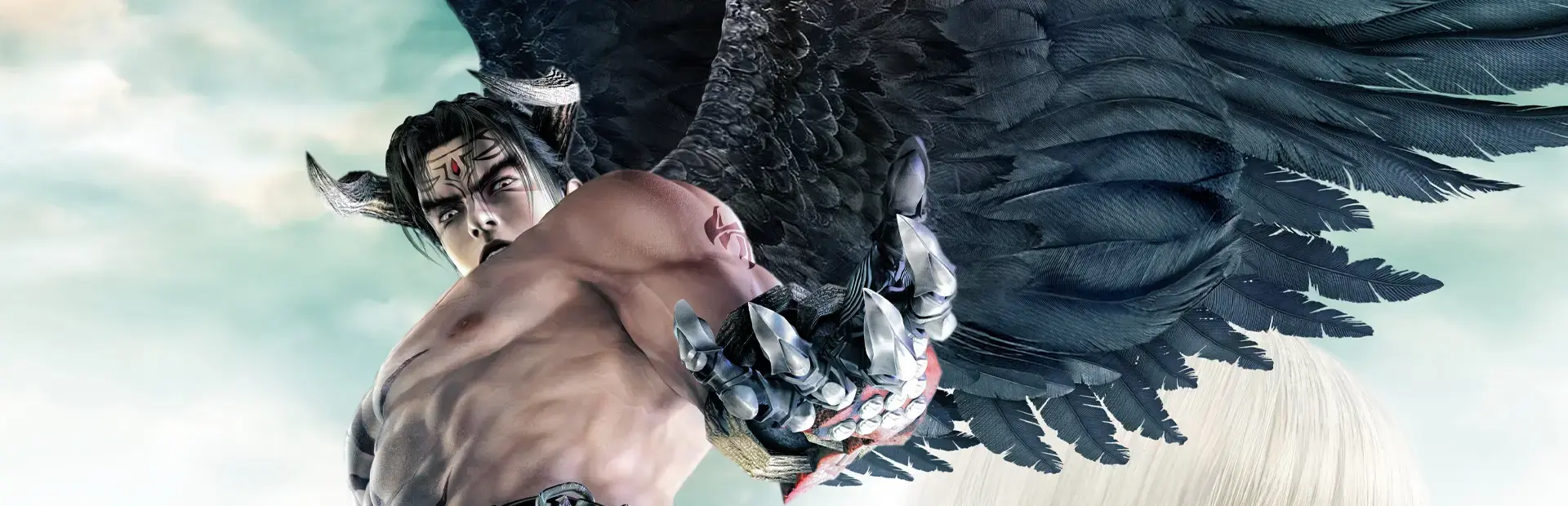 Tekken: Dark Resurrection background