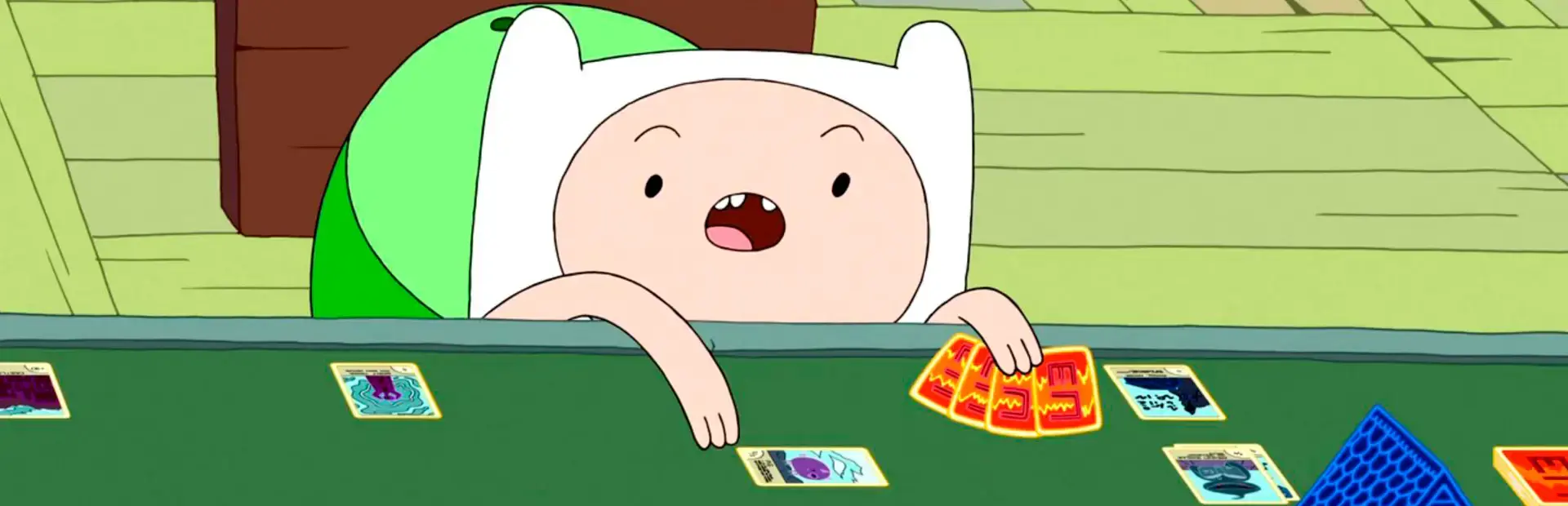 Adventure Time: Rockstars of Ooo background