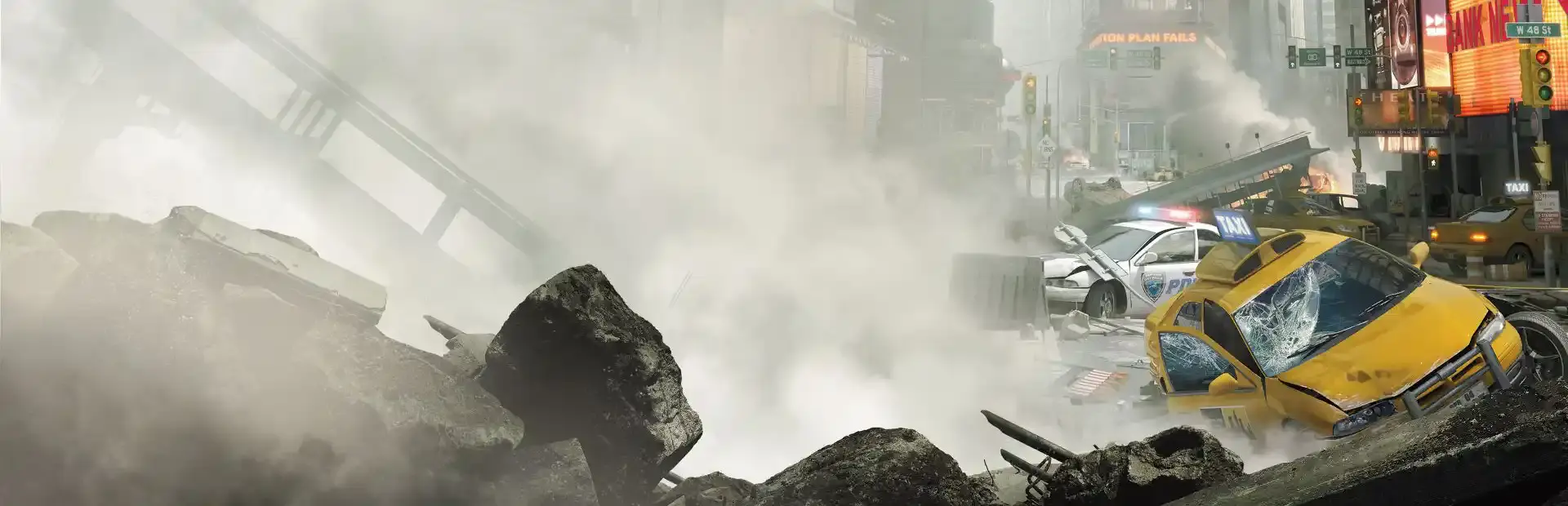 Crysis 2 background