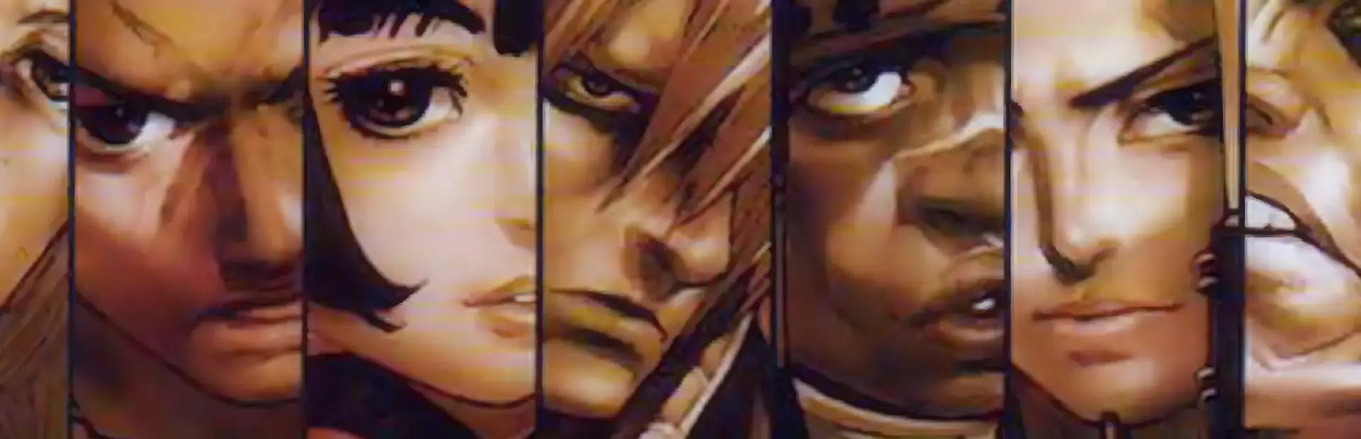 Force Five background