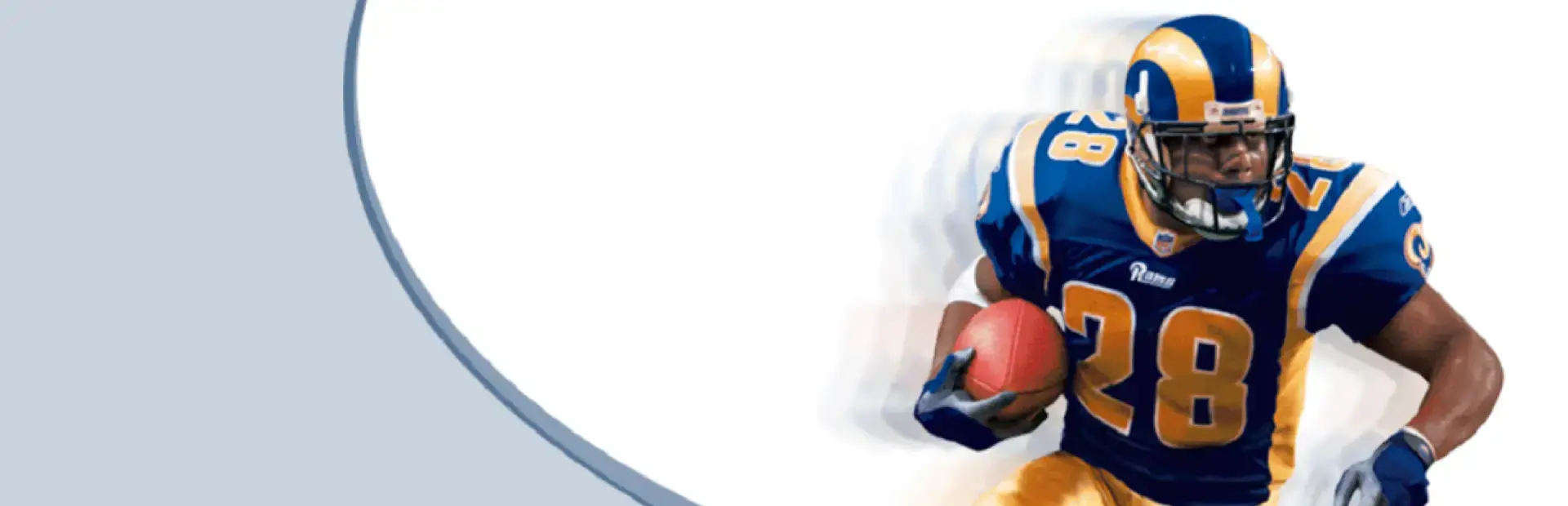 Madden NFL 2003 background