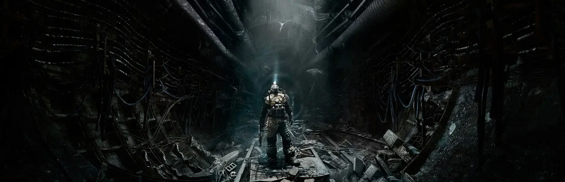 Metro: Last Light background