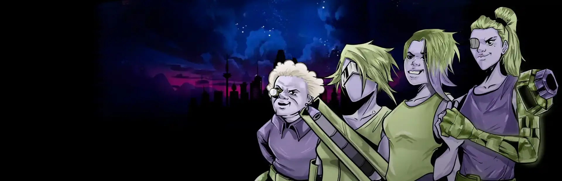 Attack of the Karens background