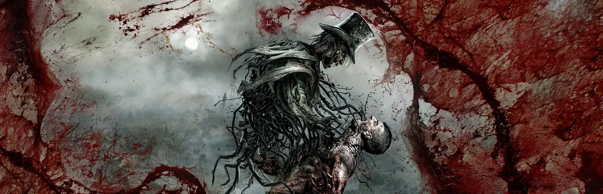 The Beast Inside background