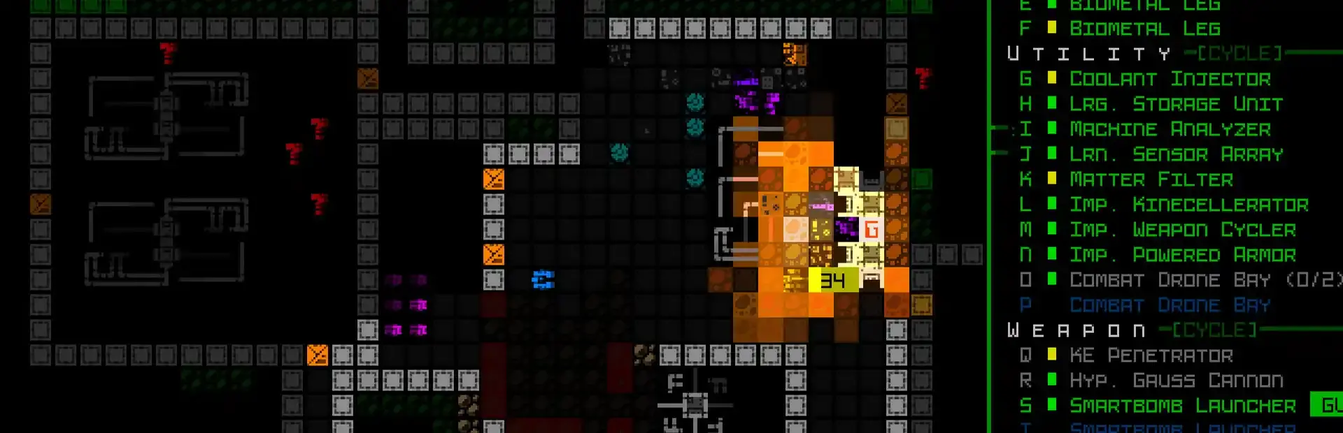 Cogmind background