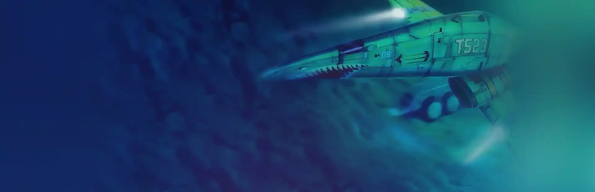 Subwar 2050 background