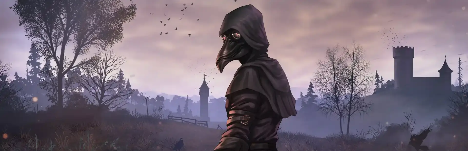 Dr. Plague background