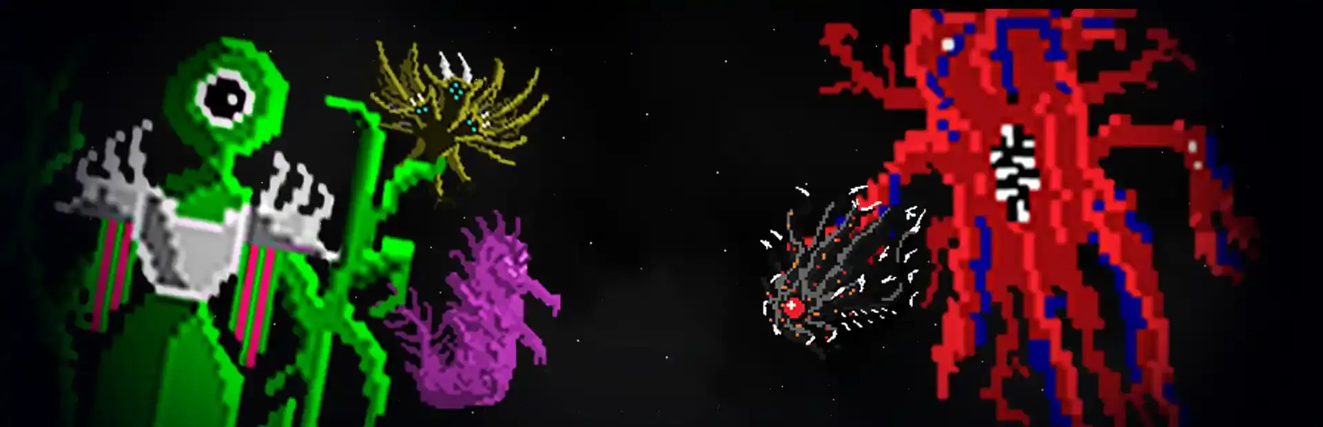 Little Big Monsters background