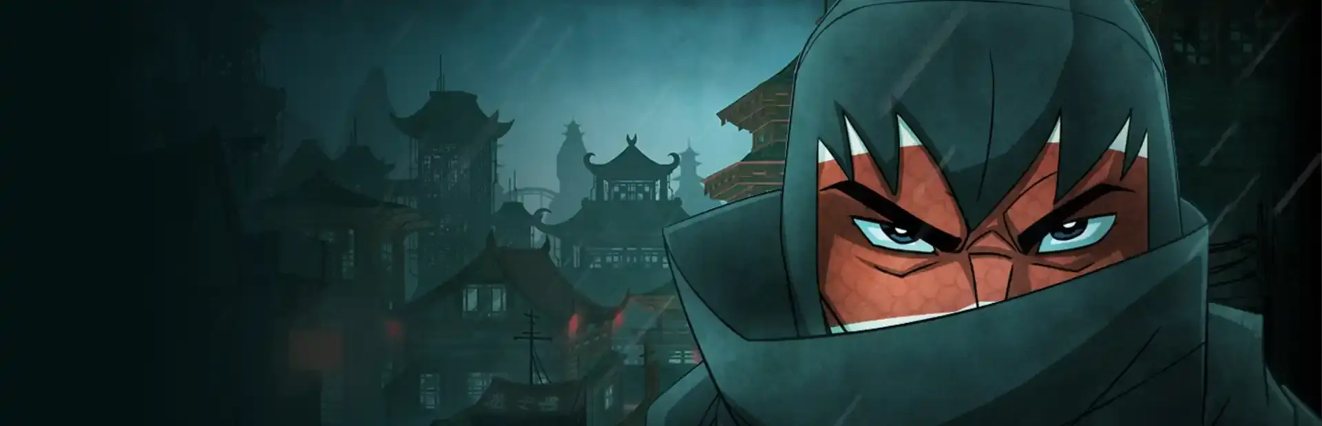 Mark of the Ninja: Remastered background