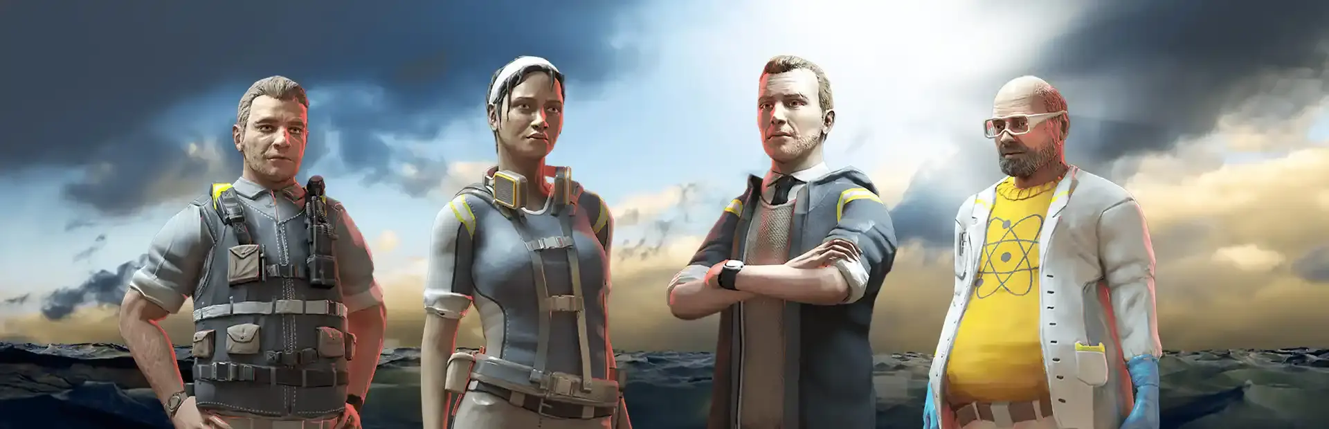 Coast Guard background