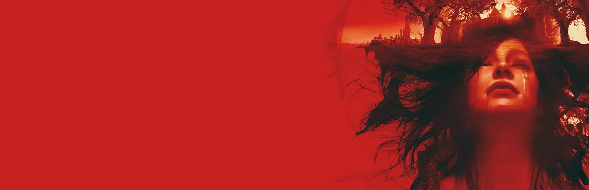 Biohazard ZombieBuster background