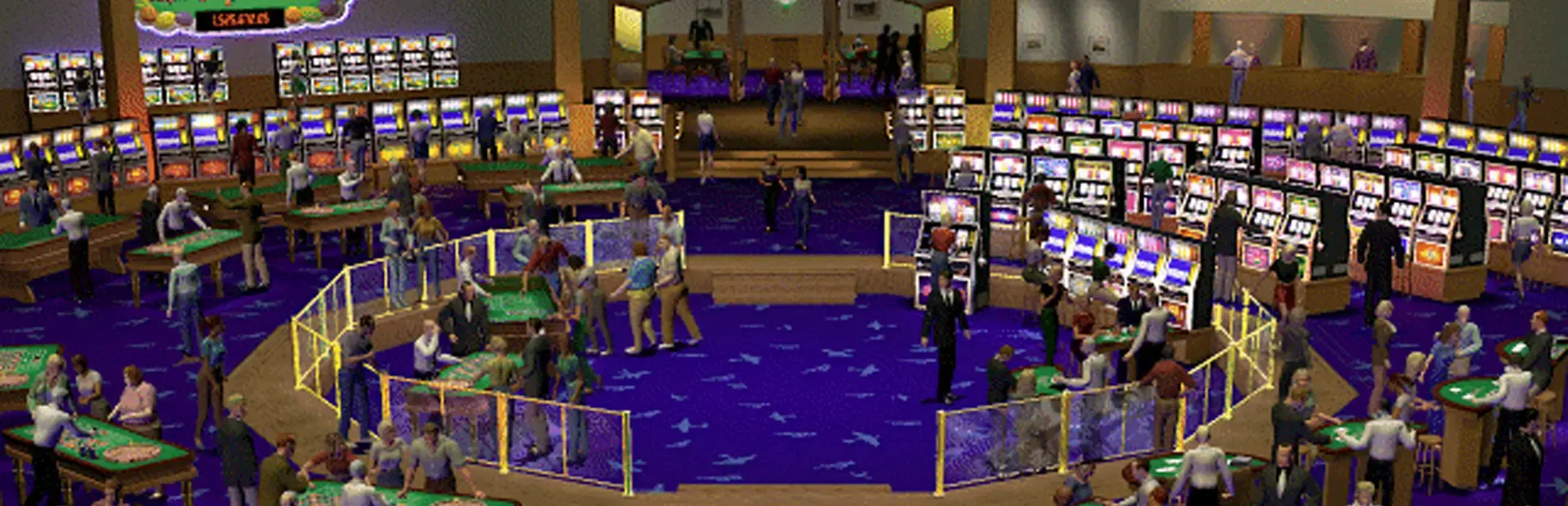 Hoyle Casino 2004 background
