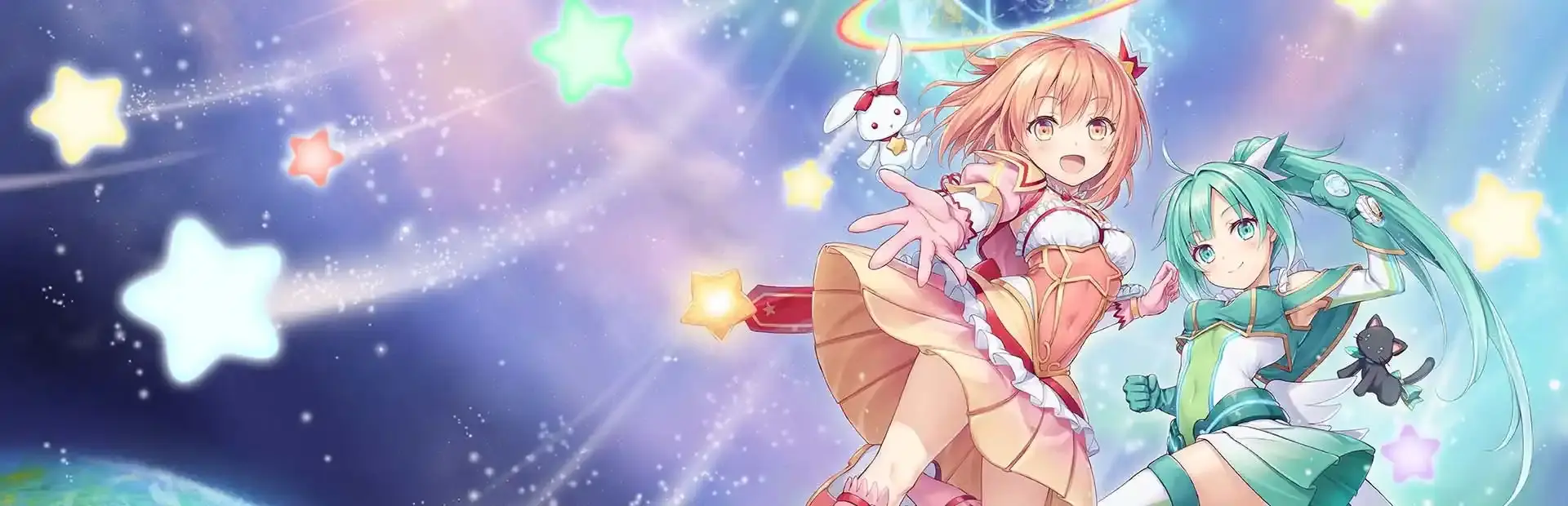 Star Melody: Yumemi Dreamer background