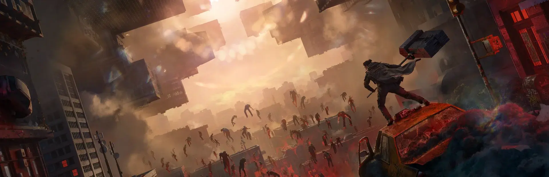 Control Resonant background