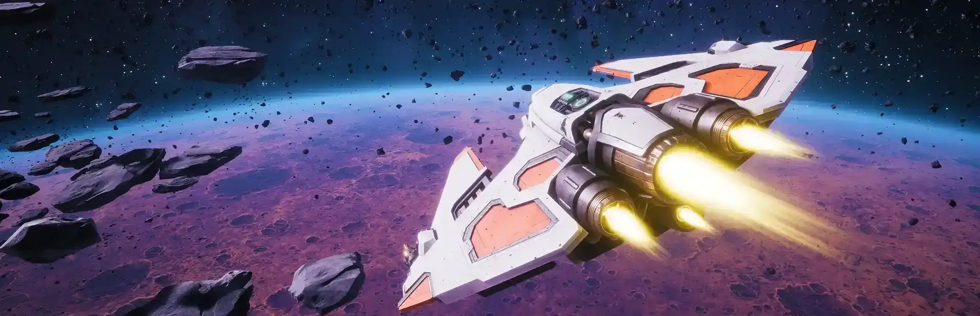 Everspace background