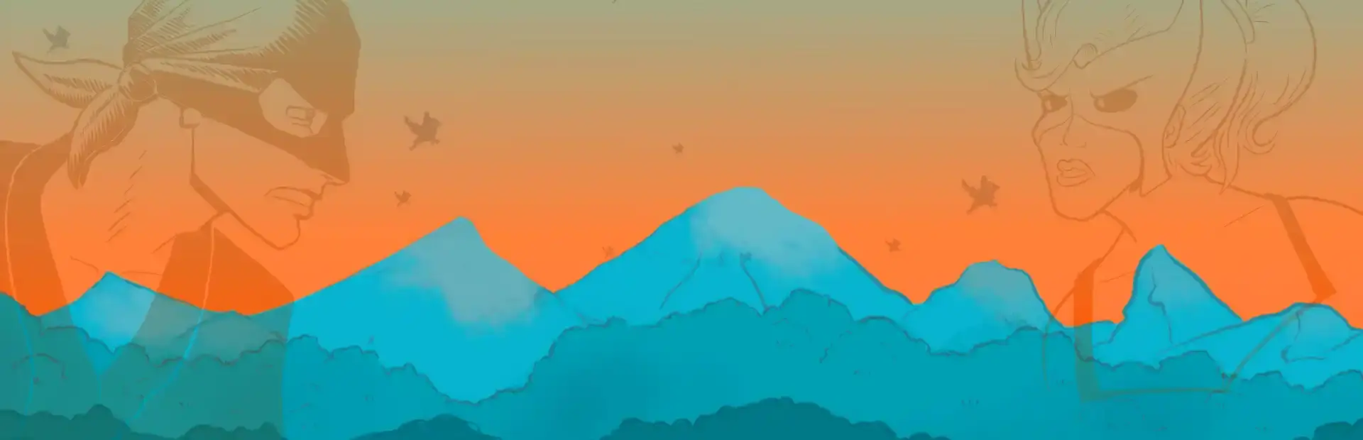 The Storied Sword background