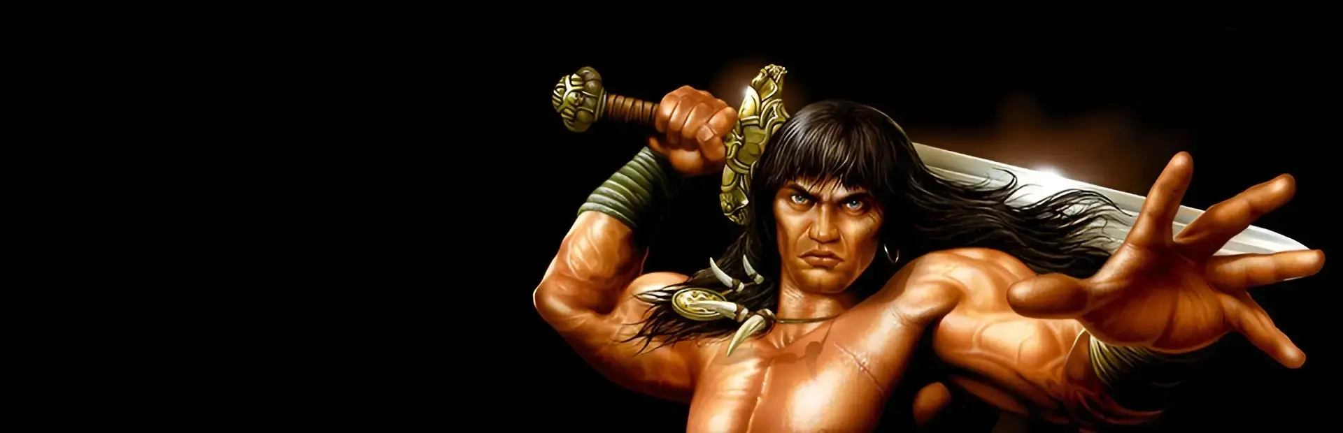 Conan background