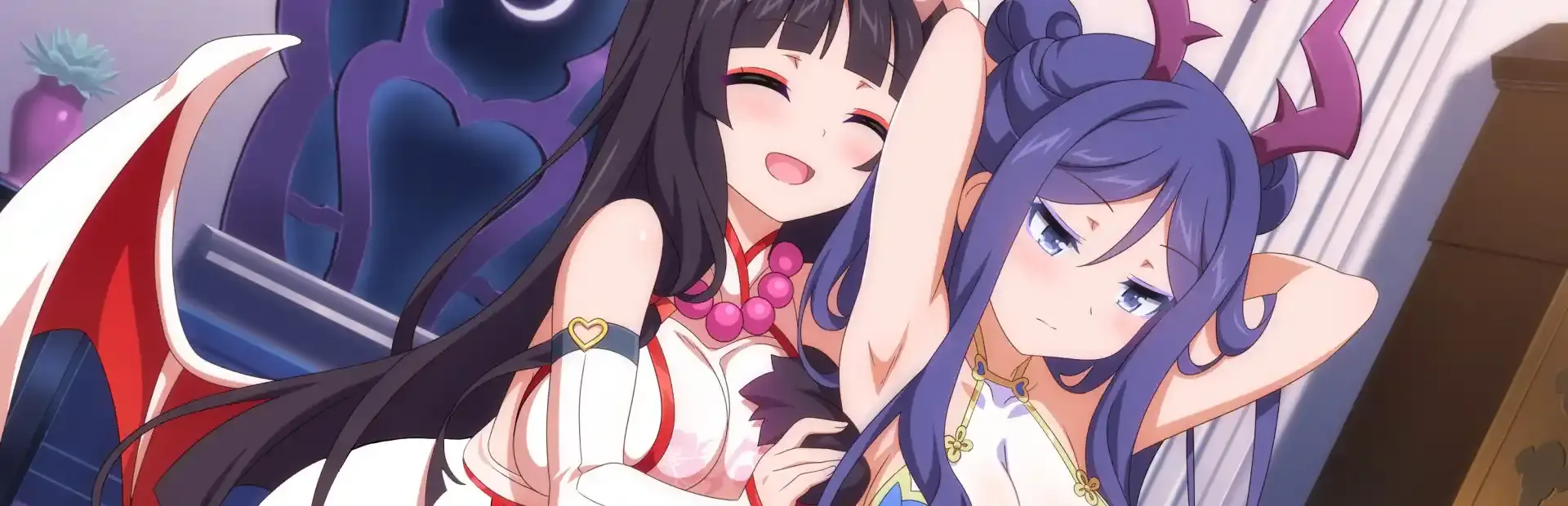 Sakura Succubus 3 background