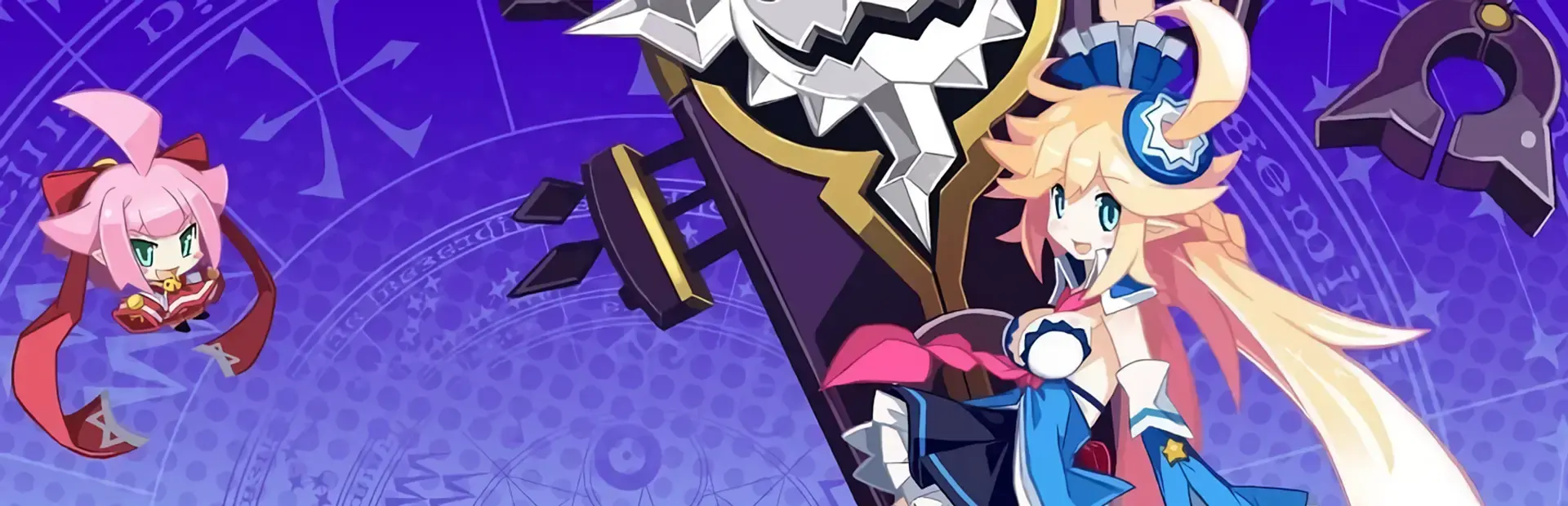Mugen Souls Z background