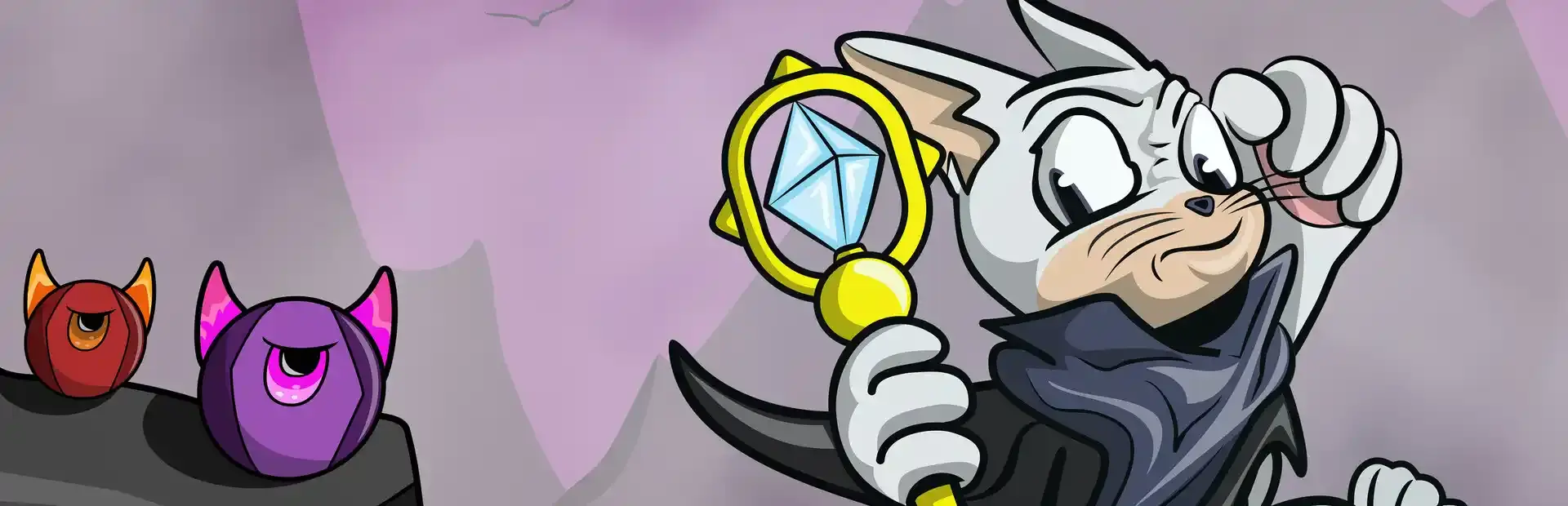 Astral Wield background