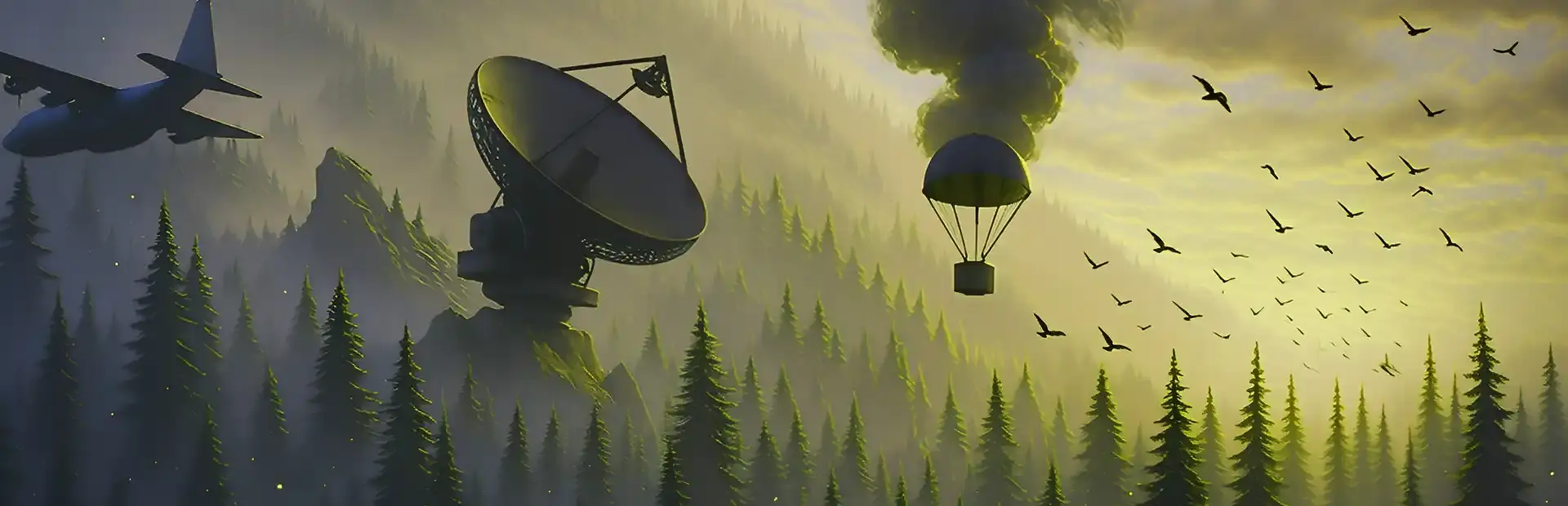Rem Survival background