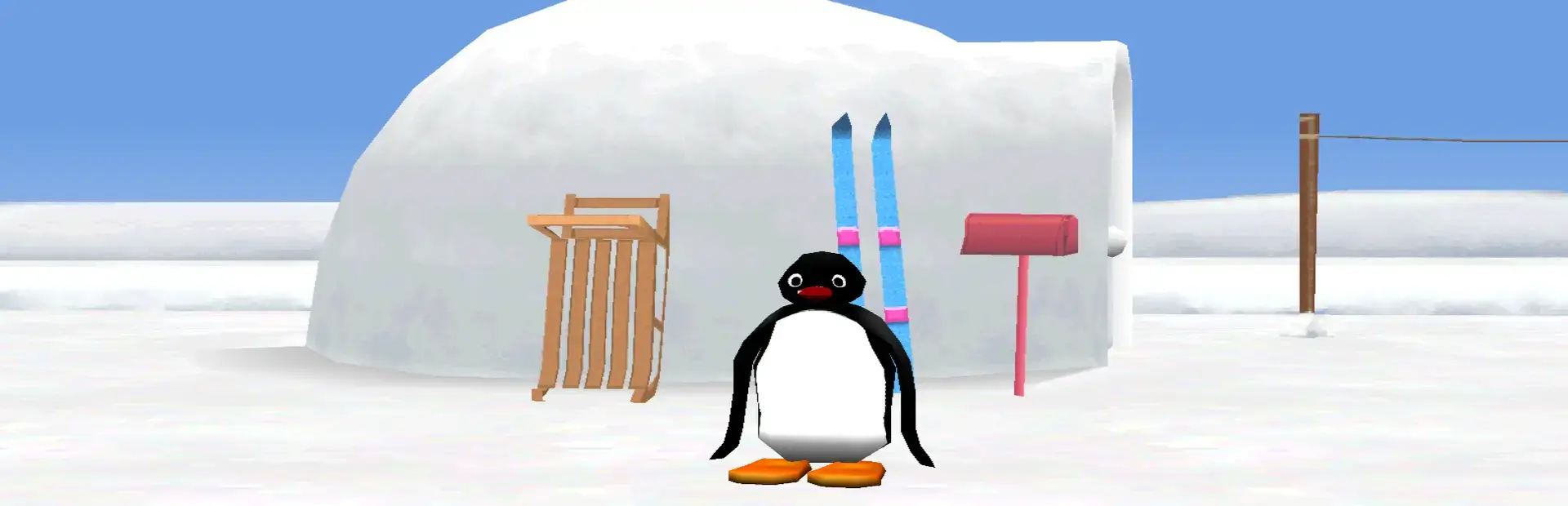 Fun! Fun! Minigolf background