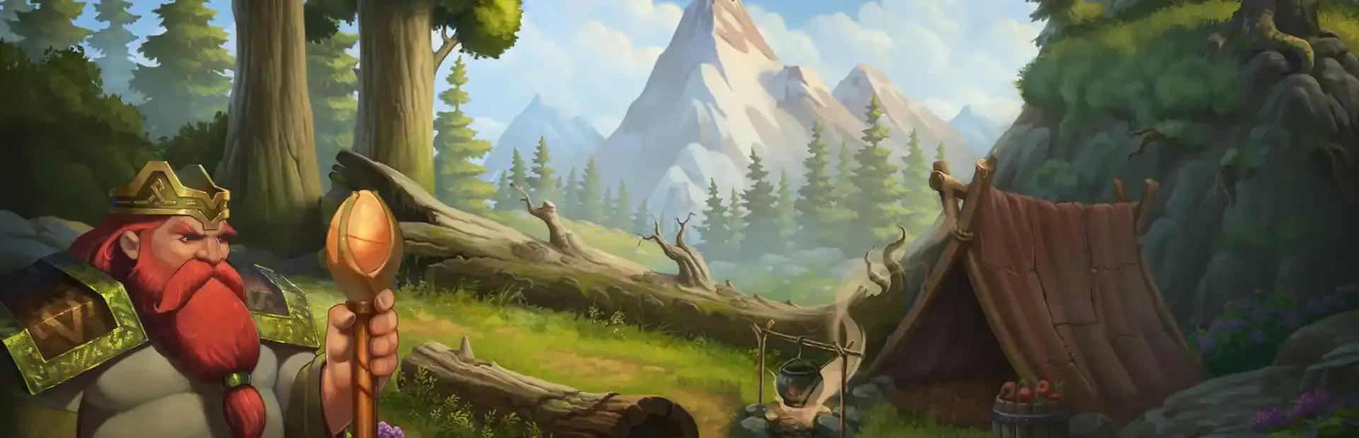 Northern Tale 5: Revival background