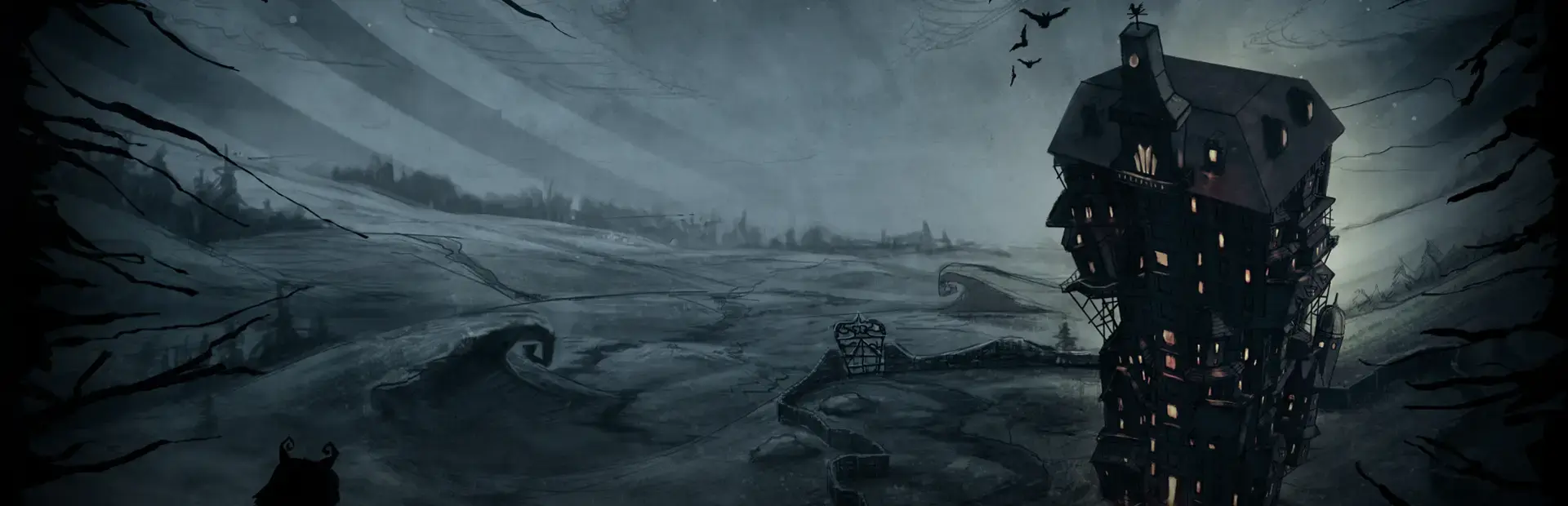 Our Darker Purpose background