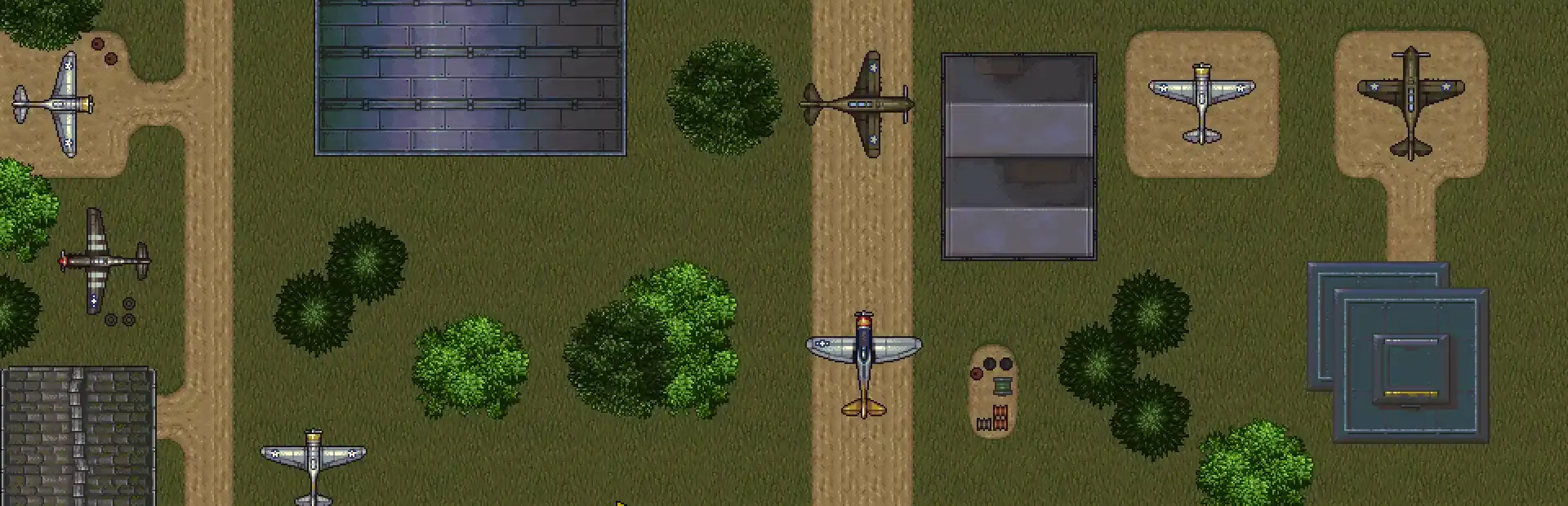 Until the Last Plane background