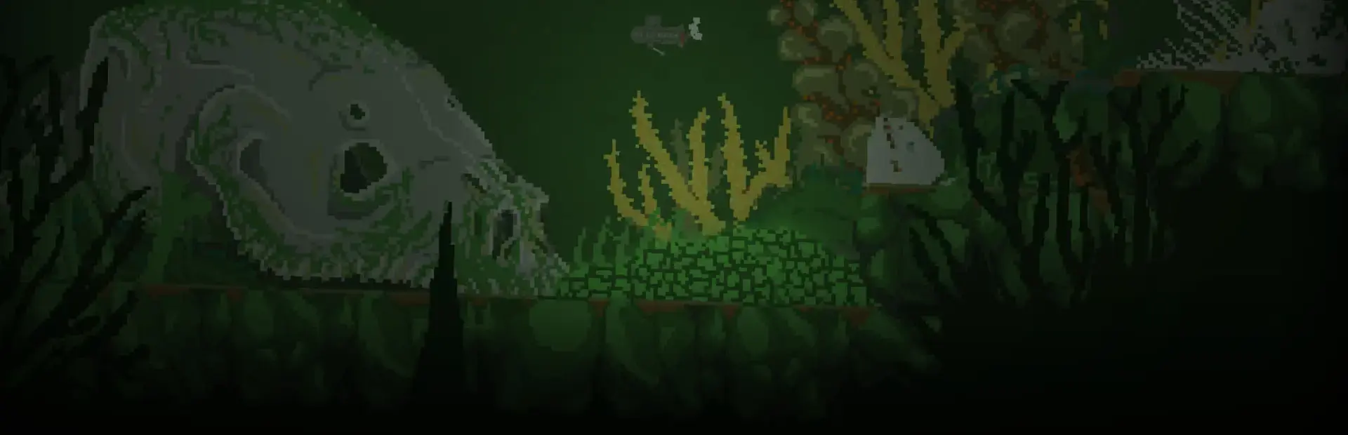 The Aquatic Adventure of the Last Human background