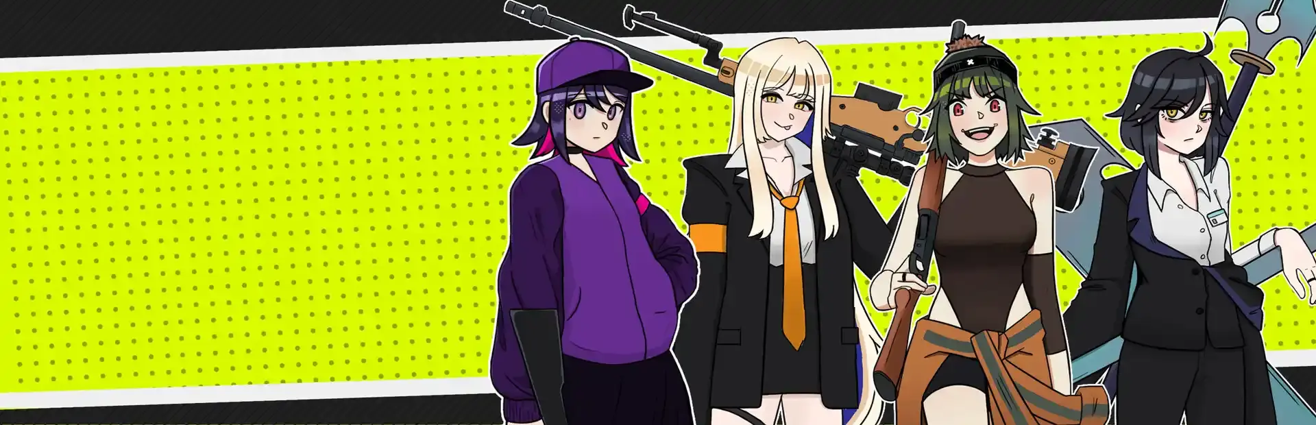 Slay the Zone background