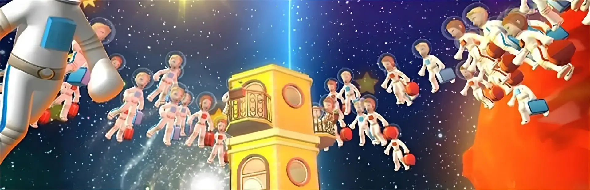 Tower Bloxx Deluxe background