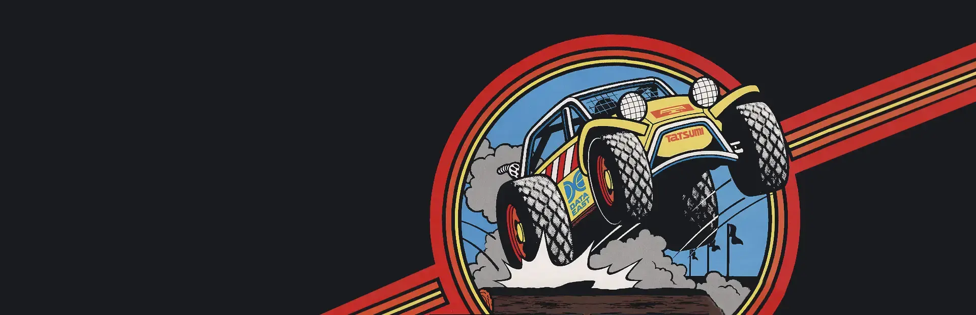 Buggy Boy background