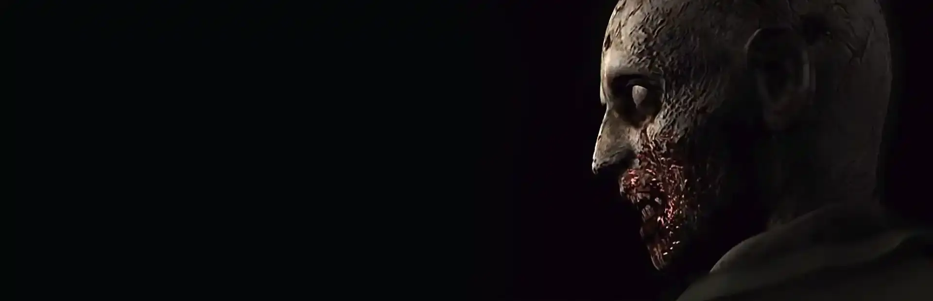 Resident Evil background