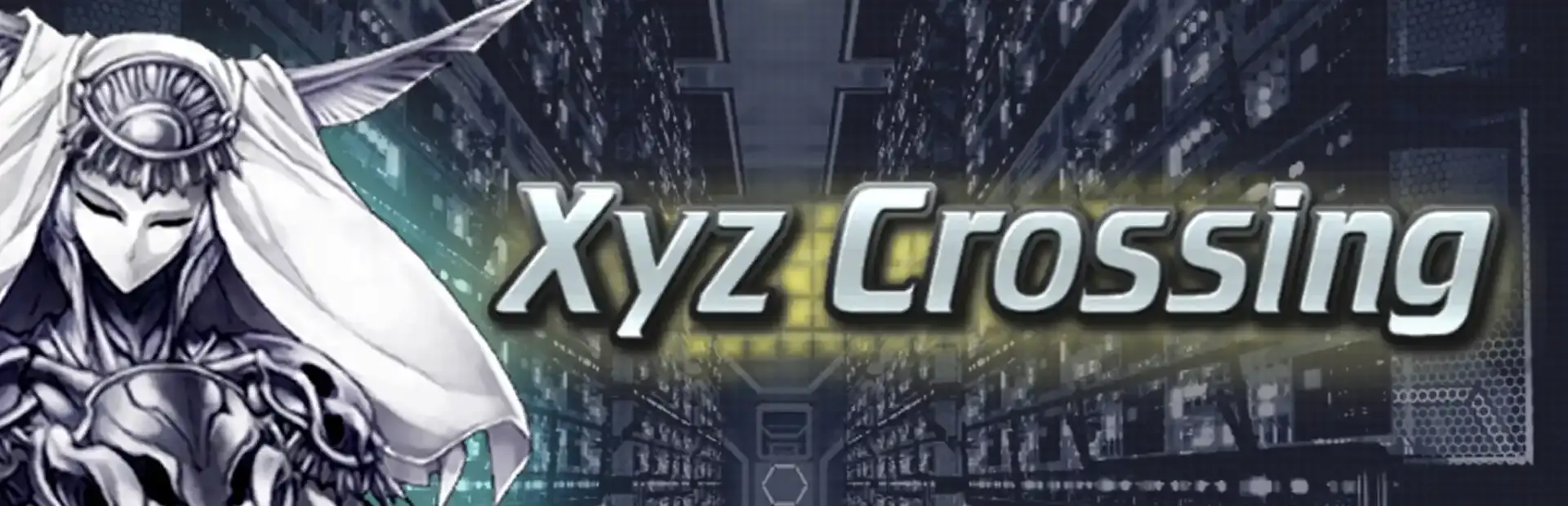 Xyz Crossing background