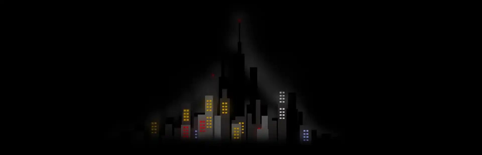 Infected zone background