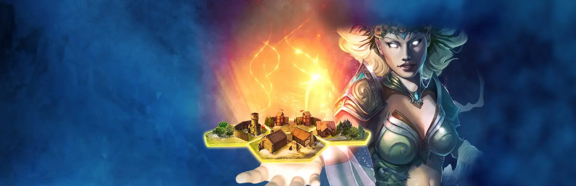 Thea: The Awakening background