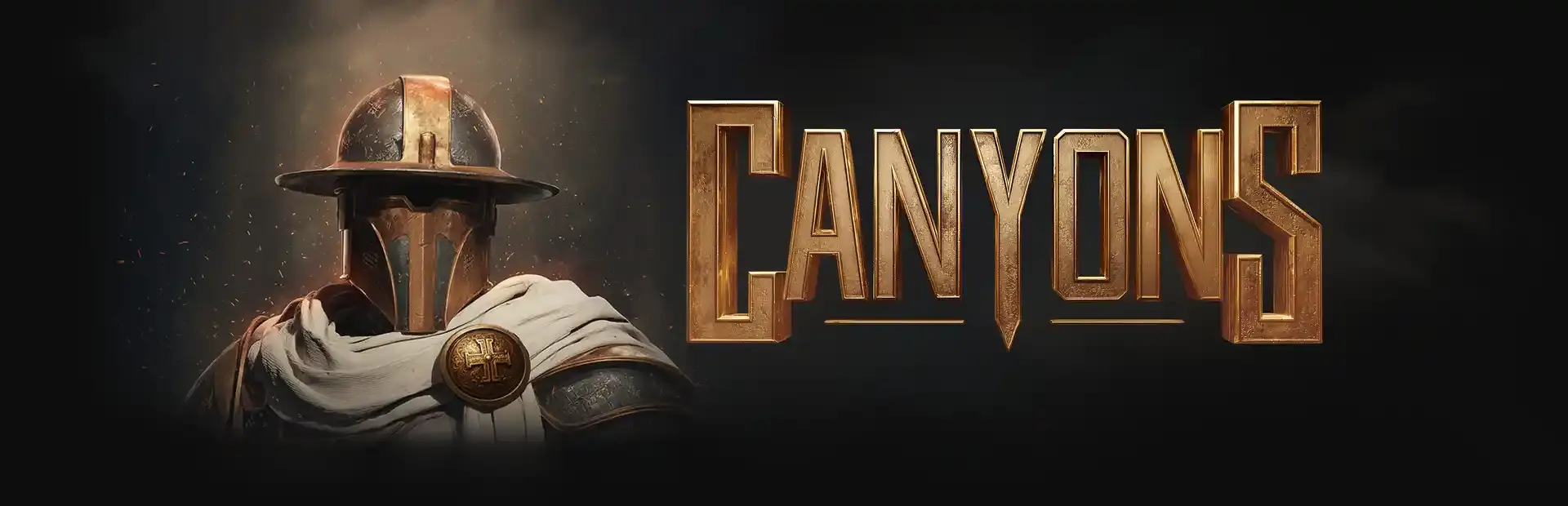 Canyons background