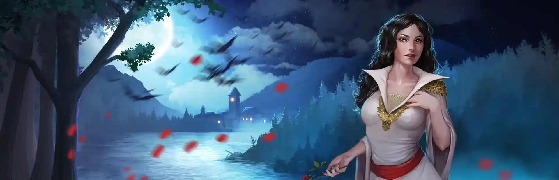 Vampire Legends: The True Story of Kisilova background