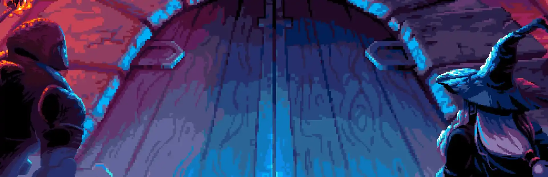 Sigil of the Magi background