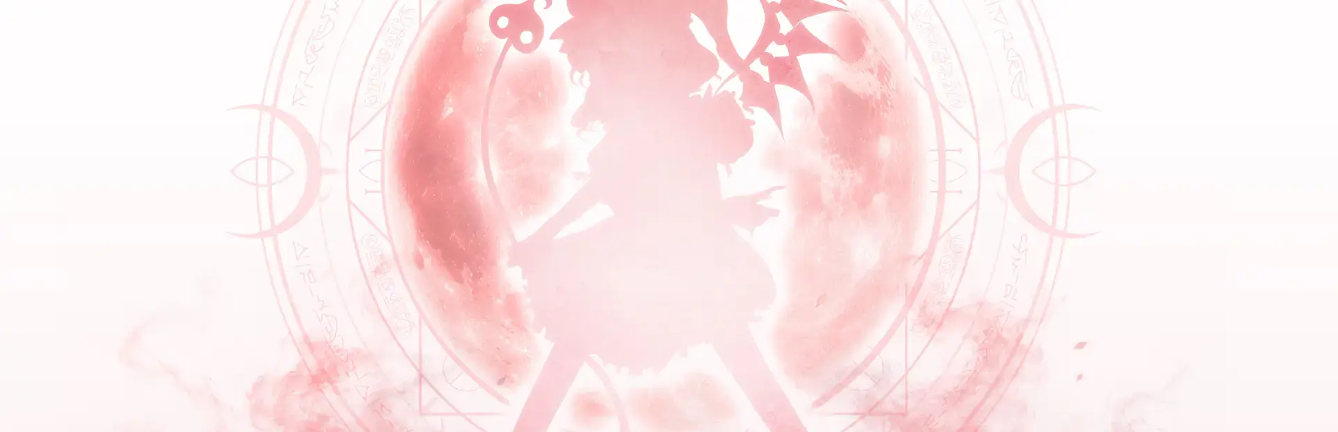 Touhou Koumakyou: New Classic - The Embodiment of Scarlet Devil background