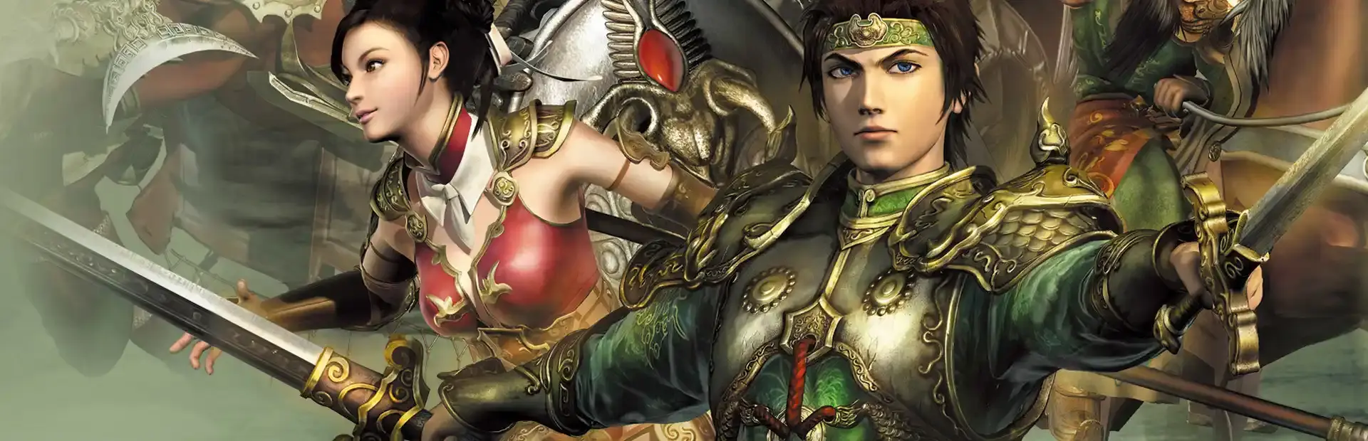 Heroes of the Three Kingdoms 7 background