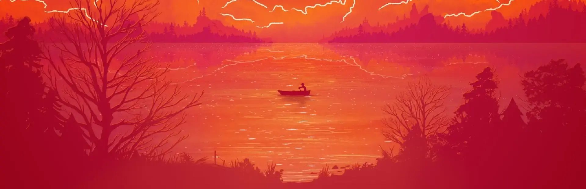 Rusty Lake: Roots background